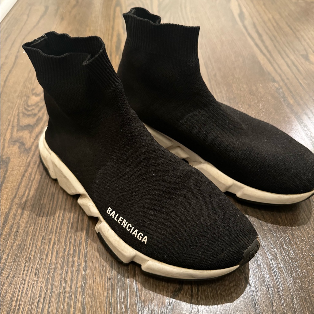 Balenciaga Shoes Size 8